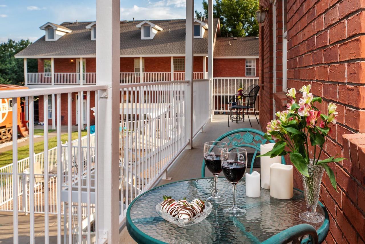 Woodrow House Bed & Breakfast Lubbock Exterior photo