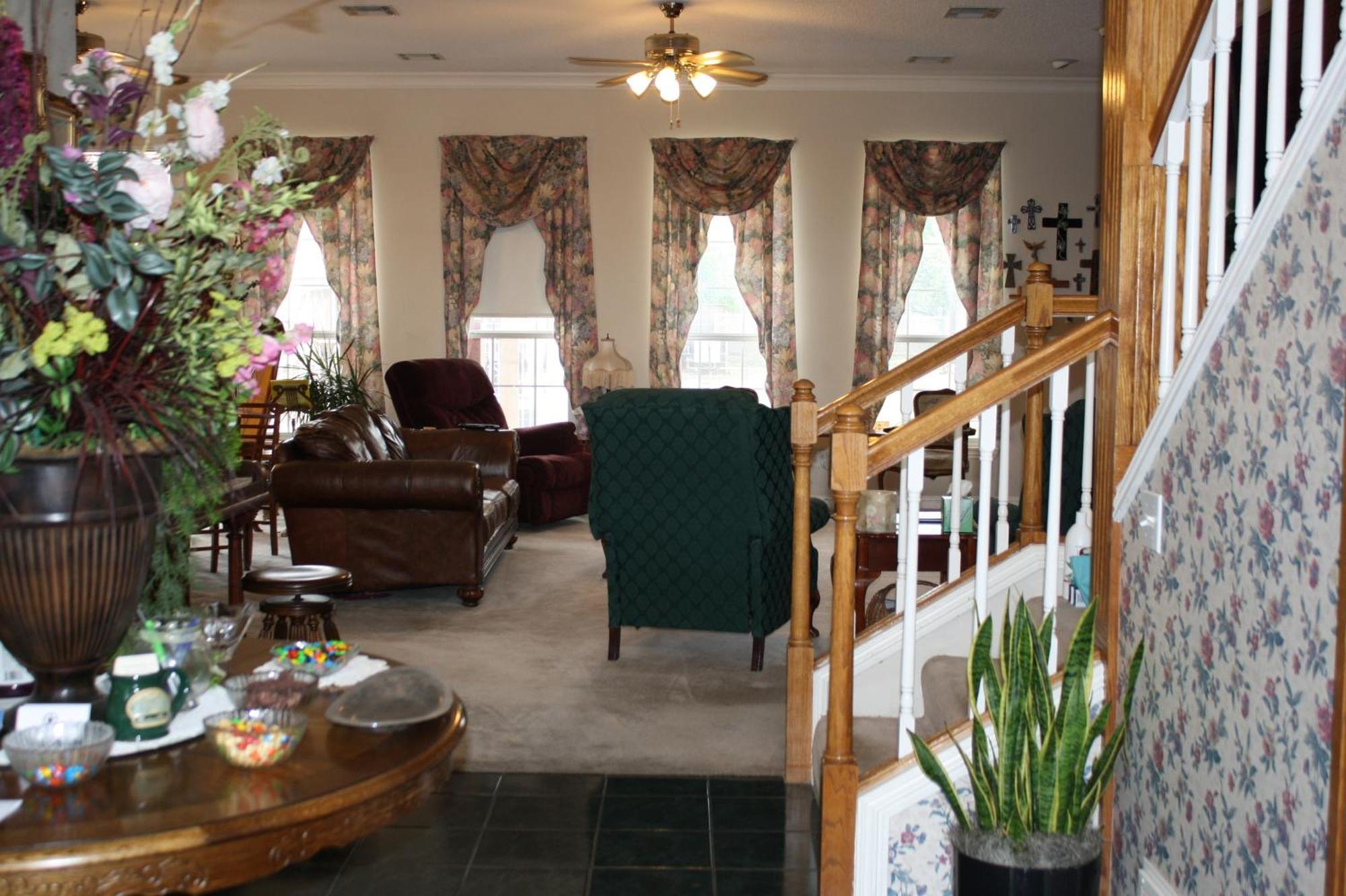 Woodrow House Bed & Breakfast Lubbock Exterior photo
