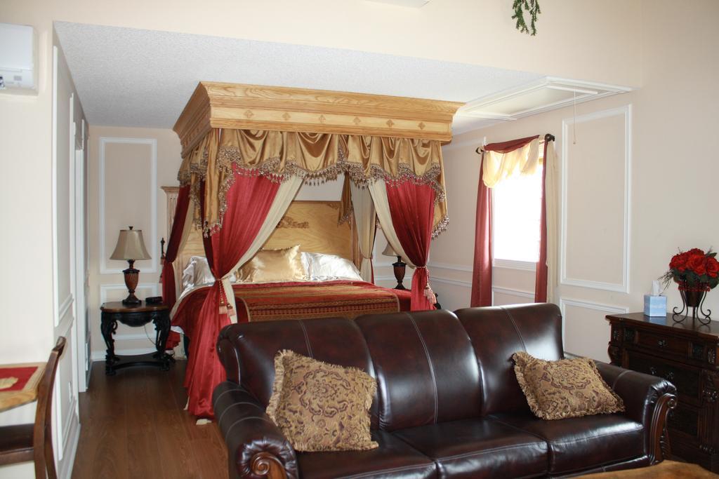 Woodrow House Bed & Breakfast Lubbock Exterior photo